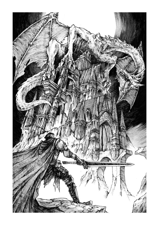 Dragon hold