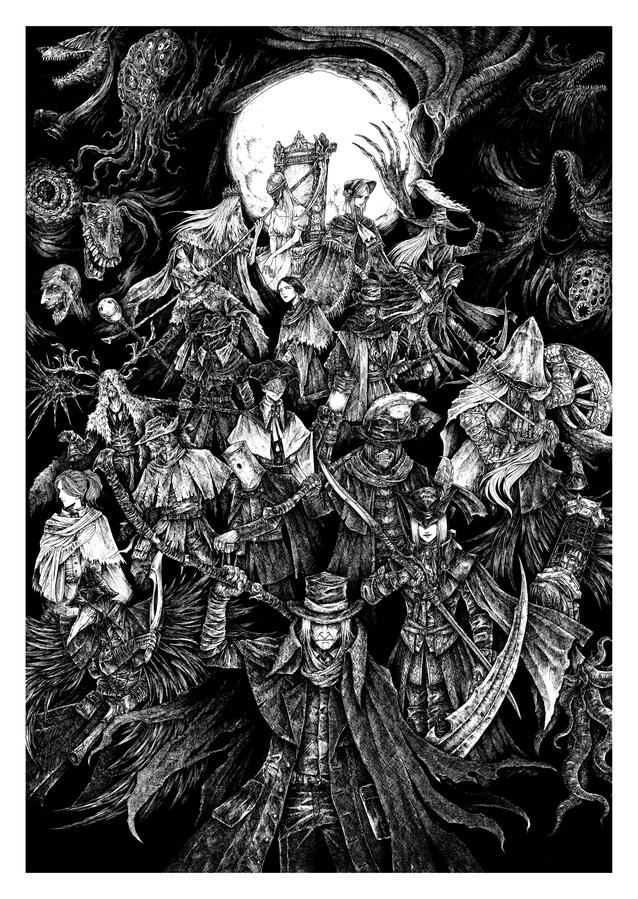 Night of the hunt